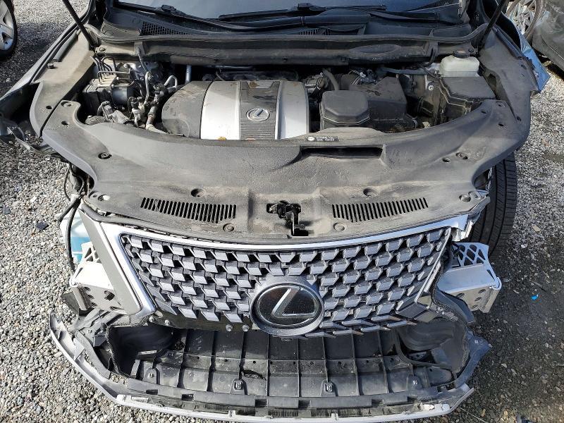 2021 Lexus Rx 350