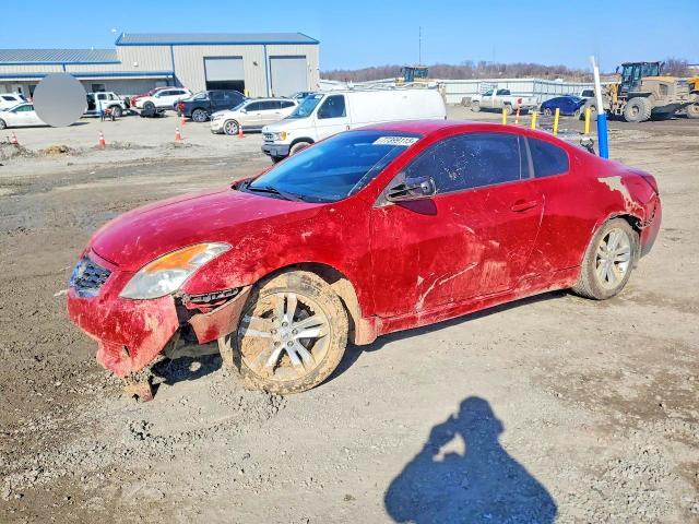 2010 Nissan Altima s