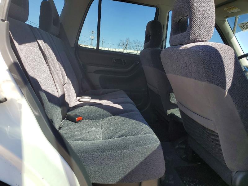 2001 Honda Cr-v