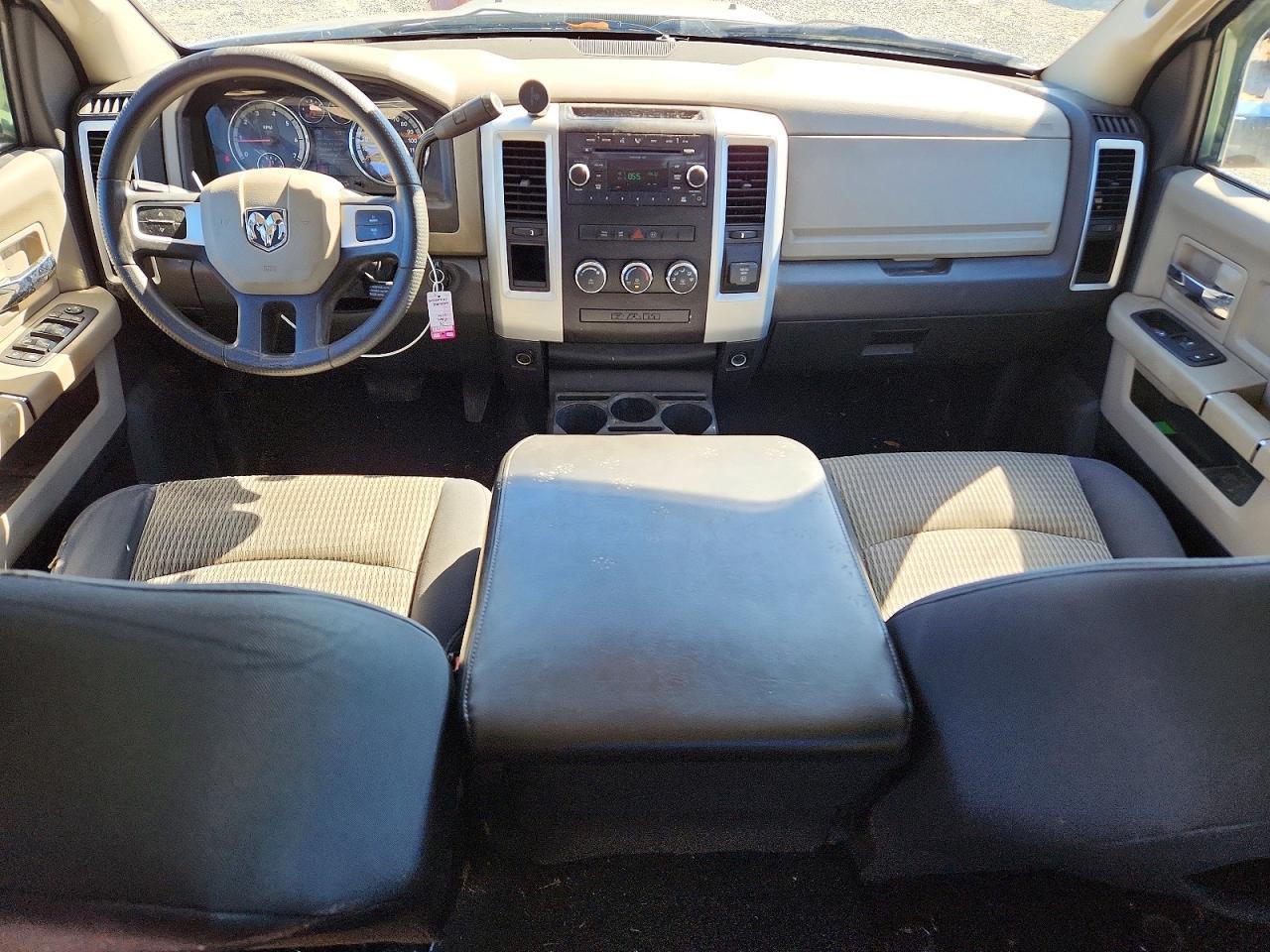 2009 Dodge RAM 1500