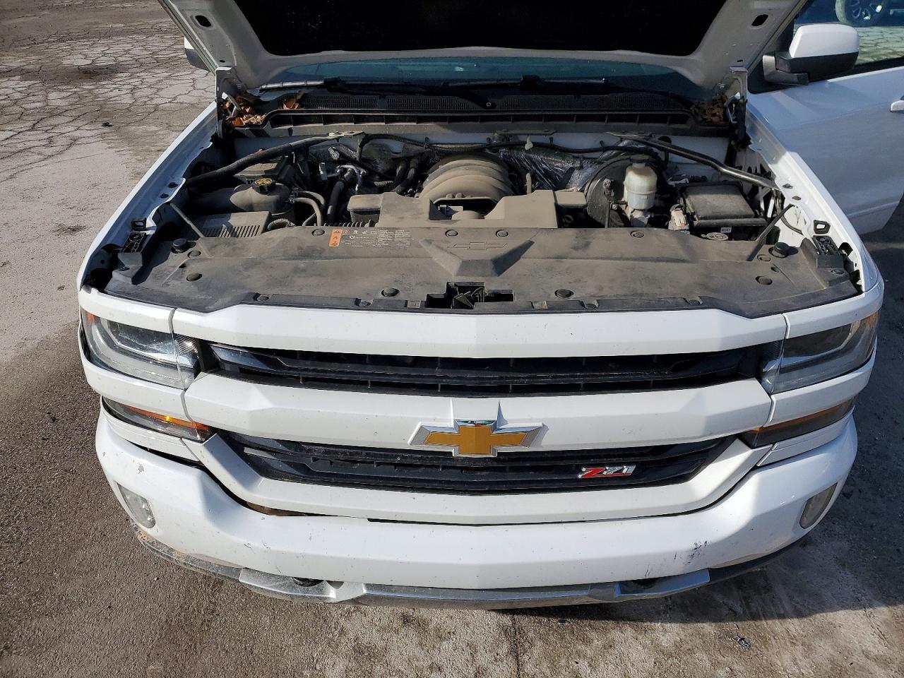 2018 Chevrolet Silverado K1500 LT