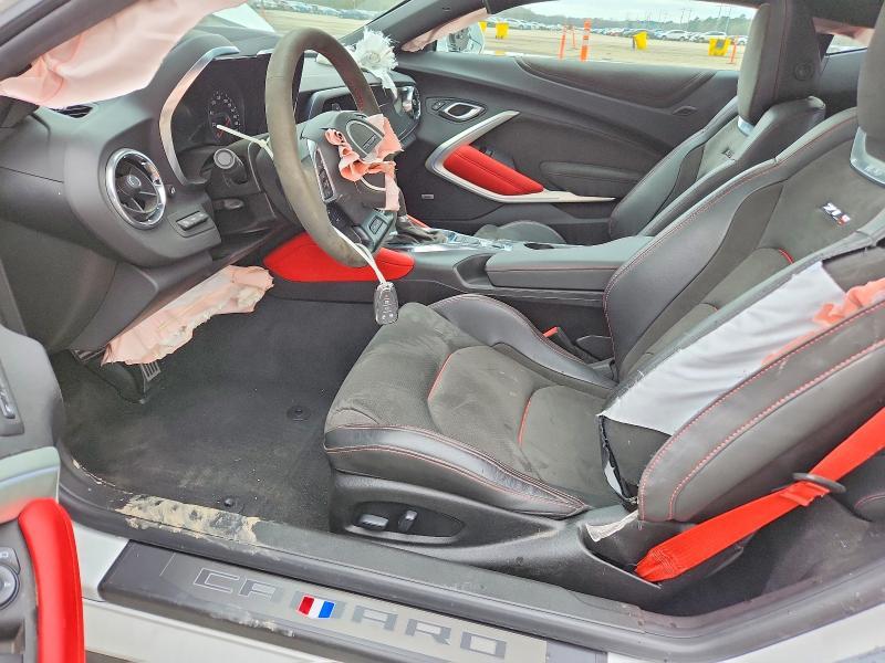 2021 Chevrolet Camaro ZL1