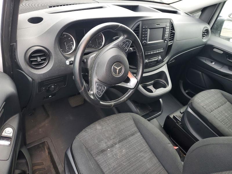 2016 Mercedes-Benz Metris