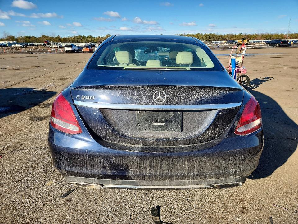 2018 Mercedes-Benz C300