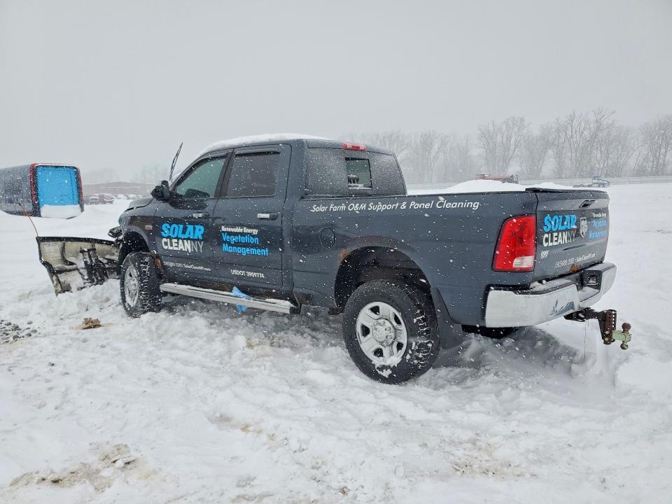 2014 Dodge Ram 2500 slt
