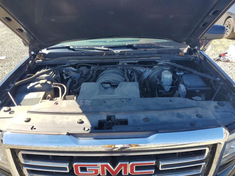 2018 GMC Sierra C1500