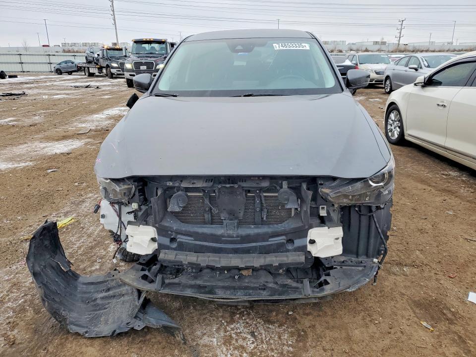 2020 Mazda Cx-5 Touring