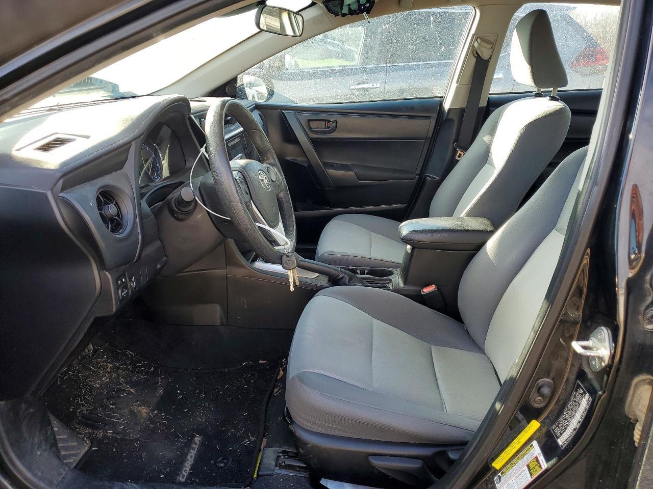 2018 Toyota Corolla l