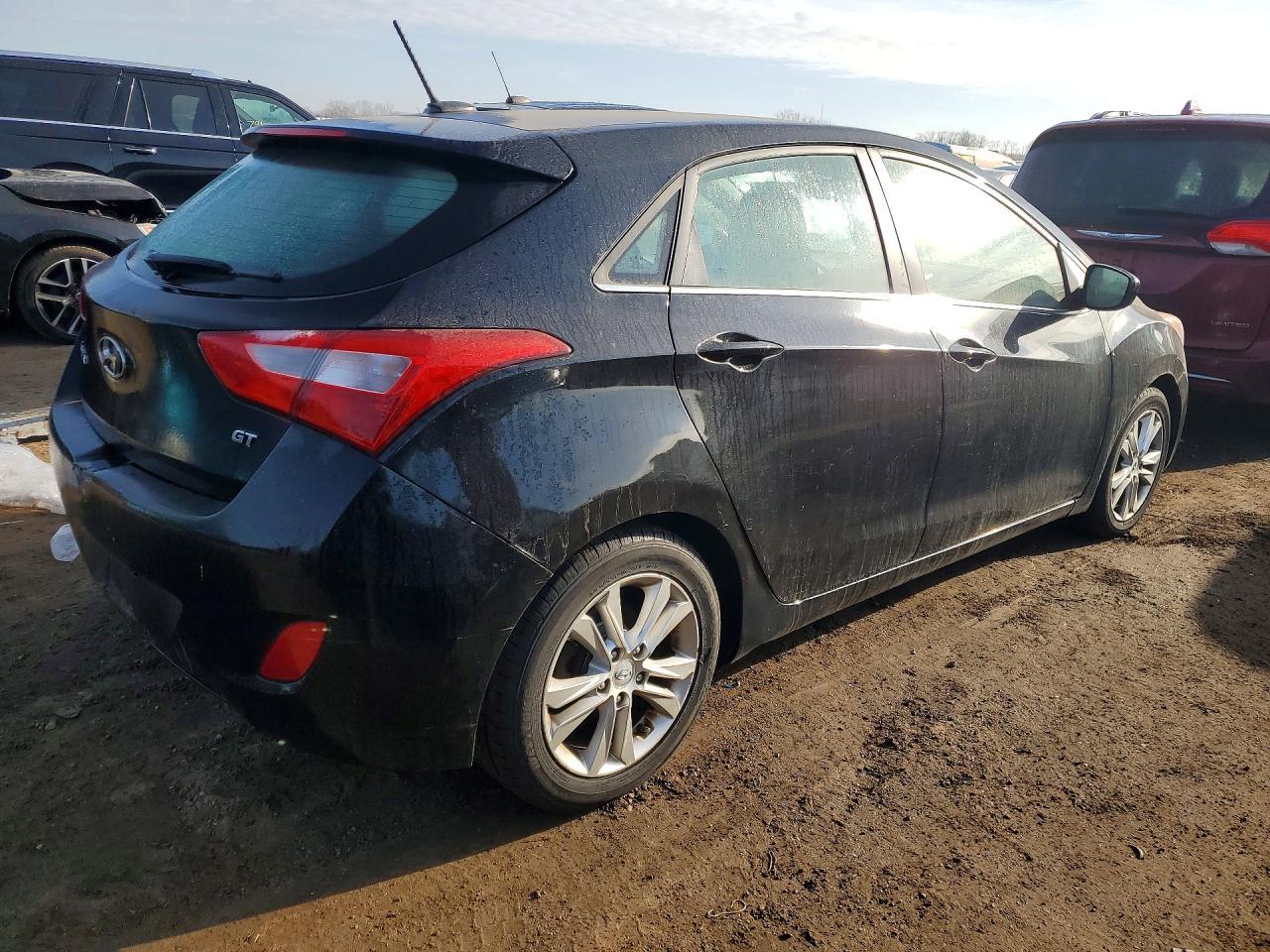 2014 Hyundai Elantra gt