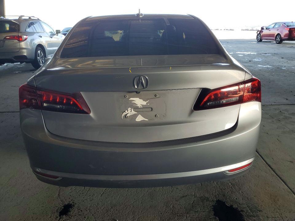 2015 Acura Tlx Tech