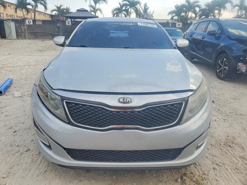 2015 KIA Optima lx