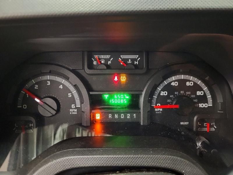 2010 Ford Econoline E250 van