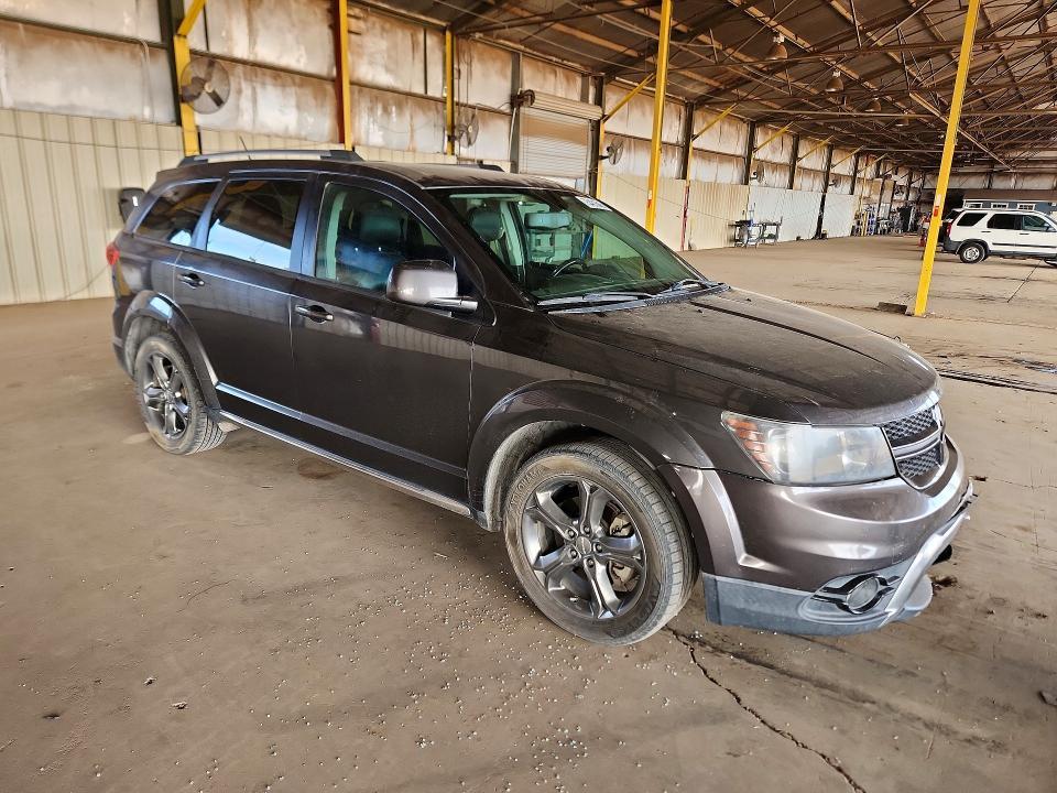 2017 Dodge Journey Crossroad