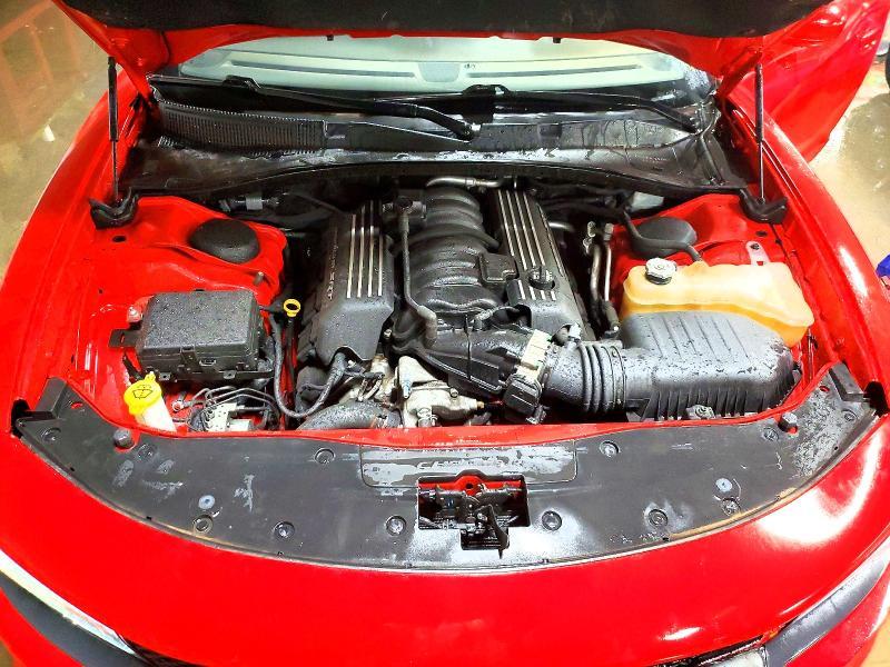 2017 Dodge Charger r