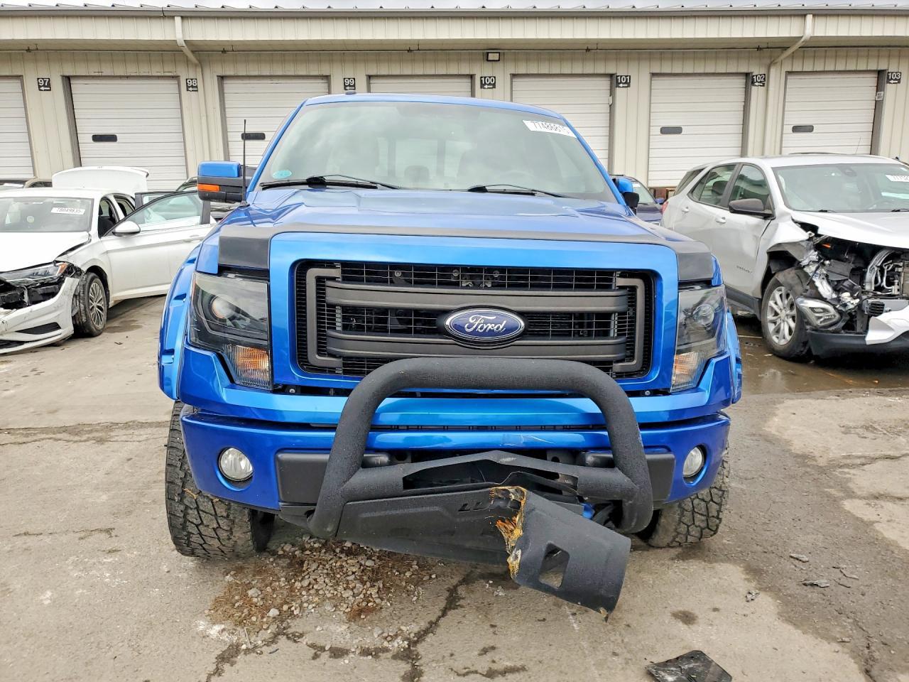 2014 Ford F150 Supercrew
