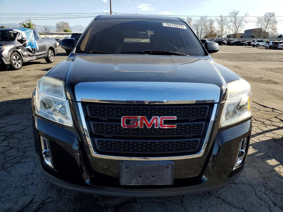 2013 GMC Terrain sle