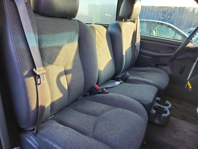 2003 Chevrolet Silverado C1500