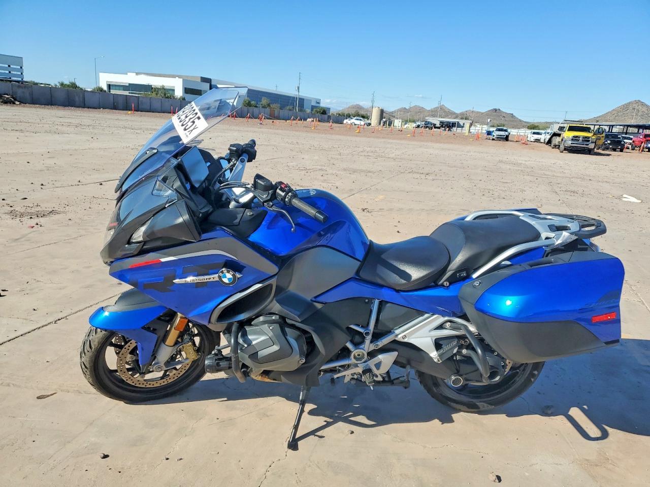 2024 BMW R 1250 RT