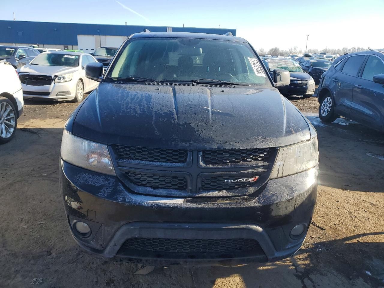 2017 Dodge Journey gt