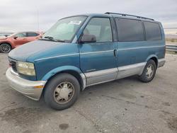 GMC Safari XT Vehiculos salvage en venta: 1997 GMC Safari XT