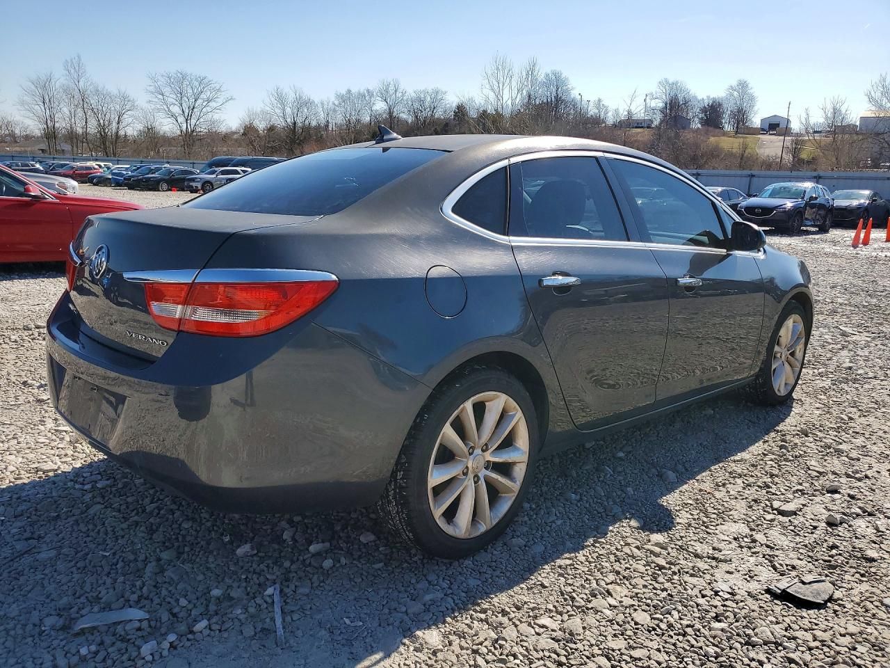 2013 Buick Verano