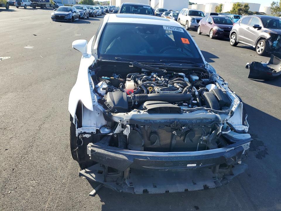 2017 Lexus Is 200t Base