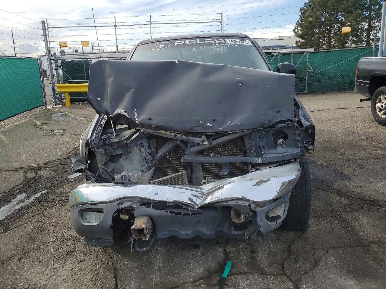 2003 Ford F150 Supercrew