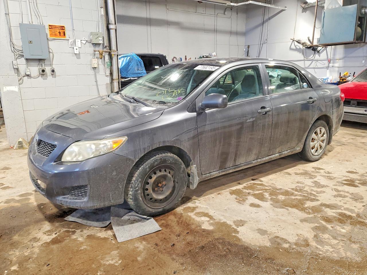 2010 Toyota Corolla Base