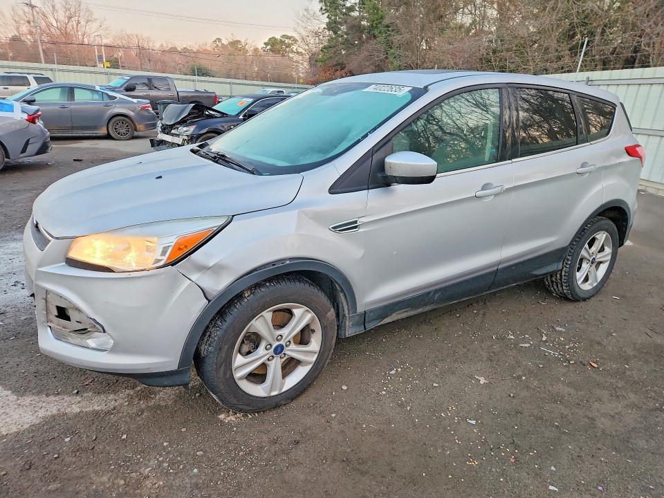 2016 Ford Escape se