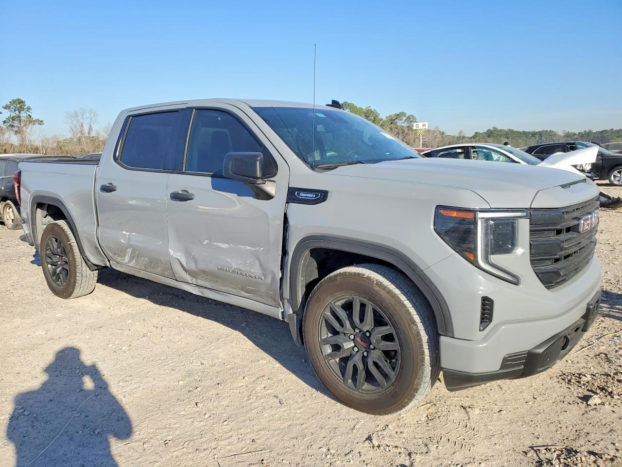 2025 GMC Sierra C1500