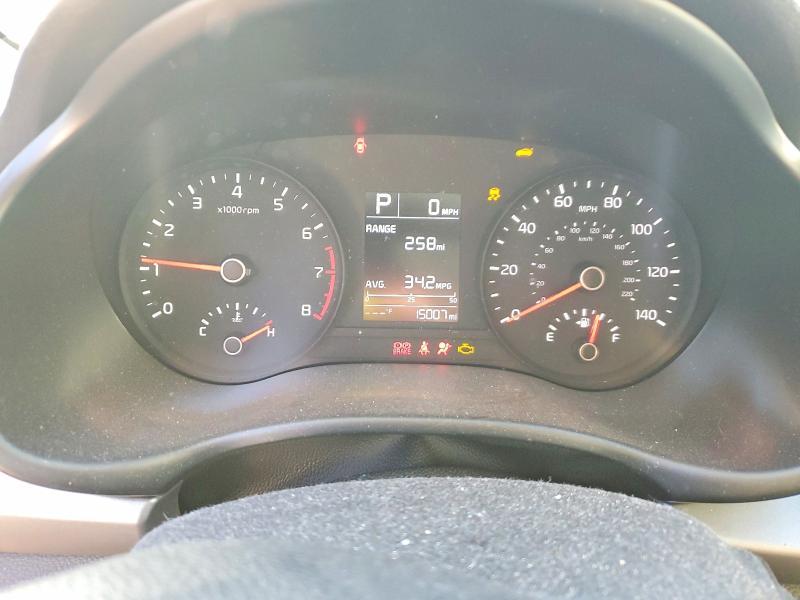 2022 KIA Rio lx