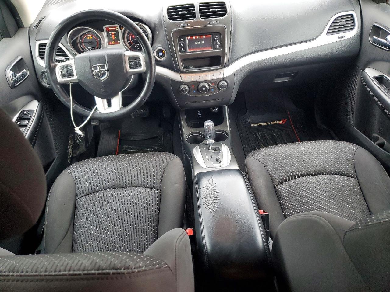 2017 Dodge Journey se