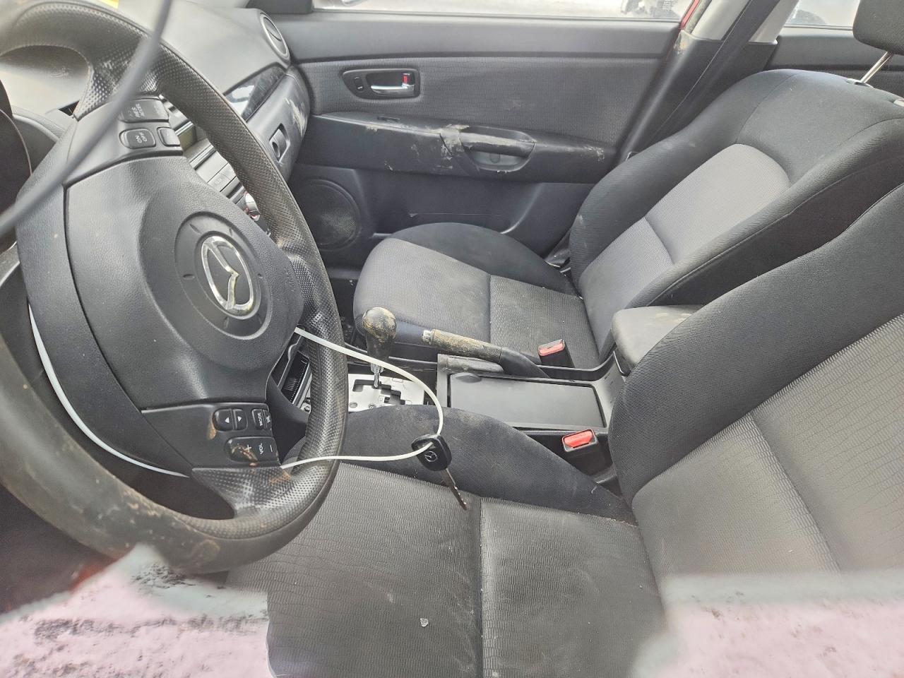 2009 Mazda 3 I