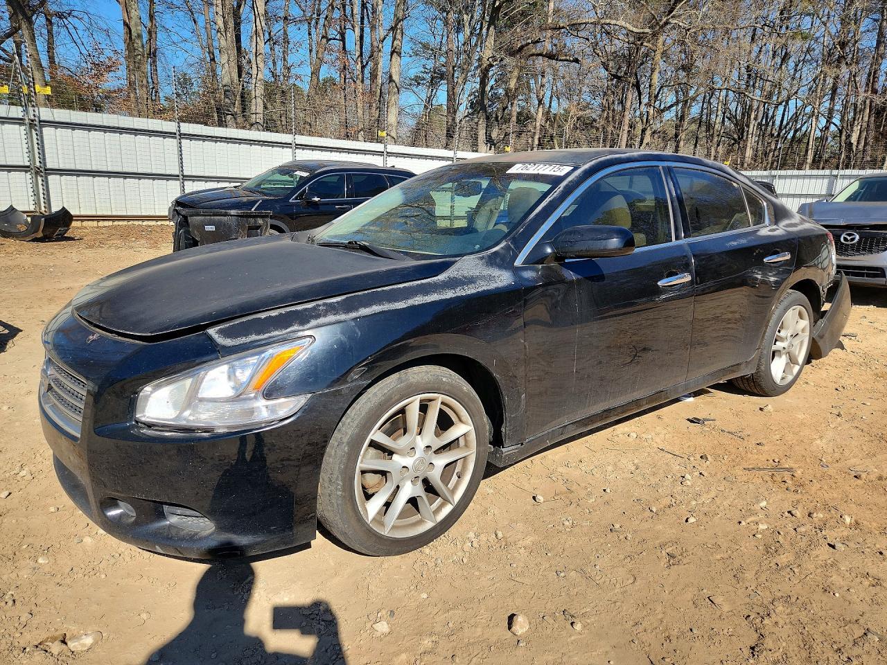 2009 Niss Maxima