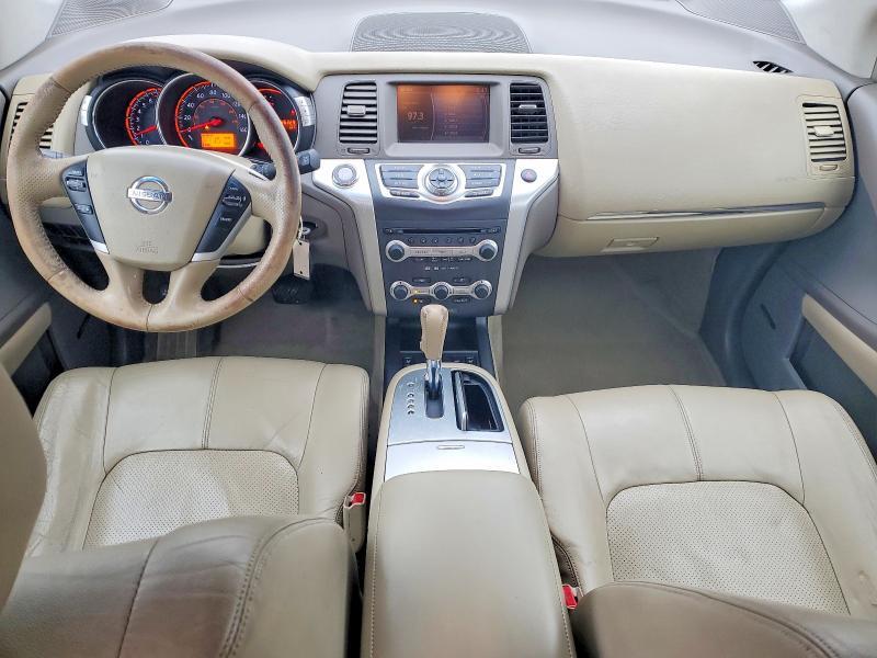 2010 Nissan Murano s