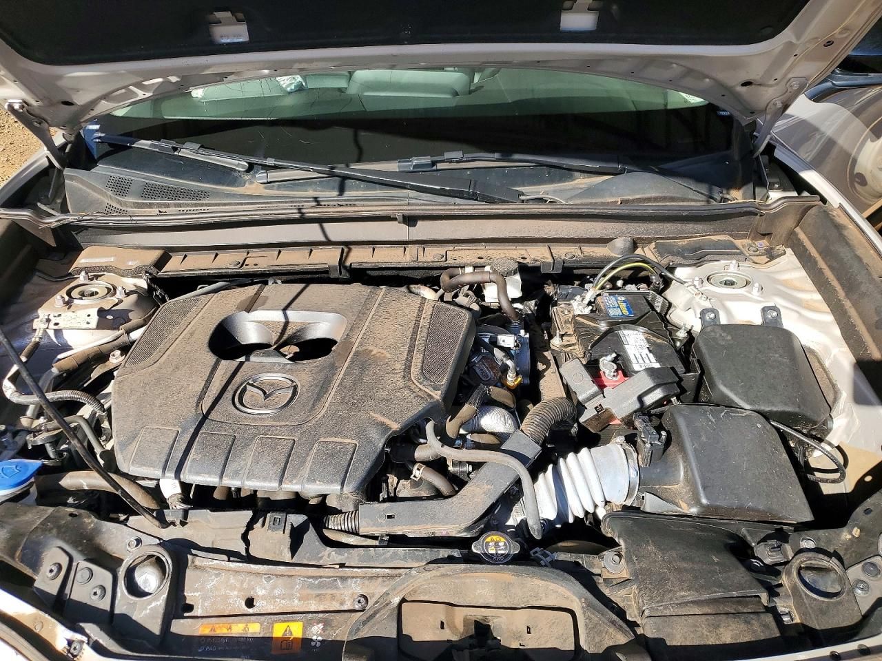 2024 Mazda Cx-30 Select