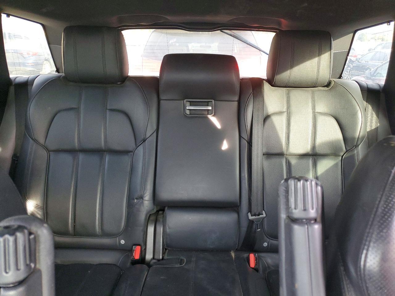 2015 Land Rover Range Rover Sport sc