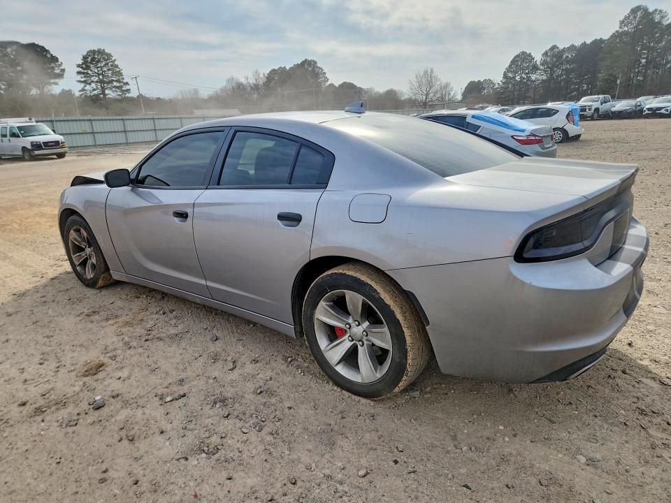 2016 Dodge Charger sxt