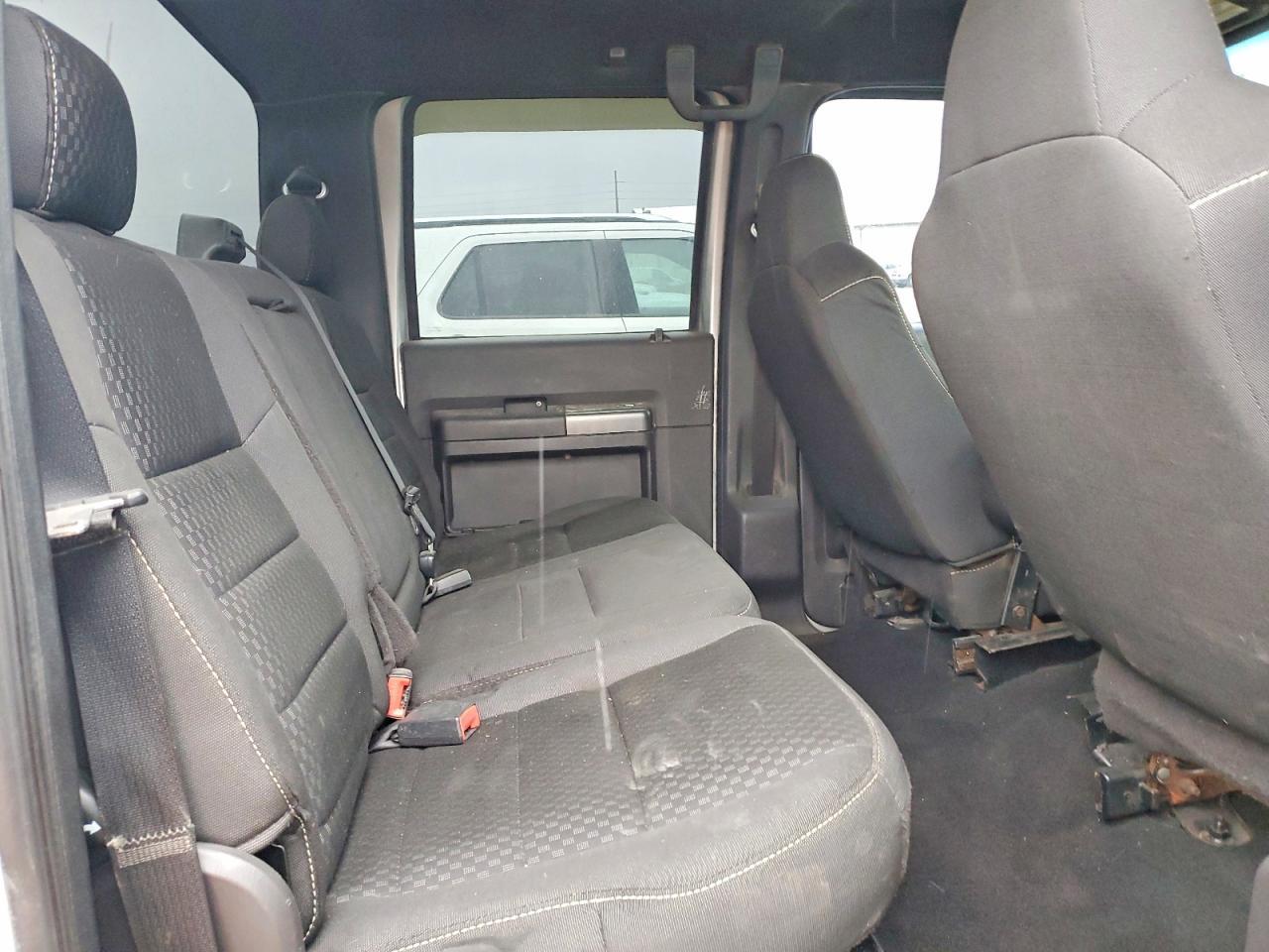 2009 Ford F250 Super Duty