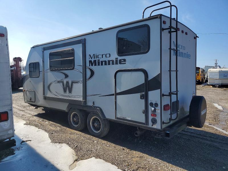 2019 Winnebago Micro Minnie Camper