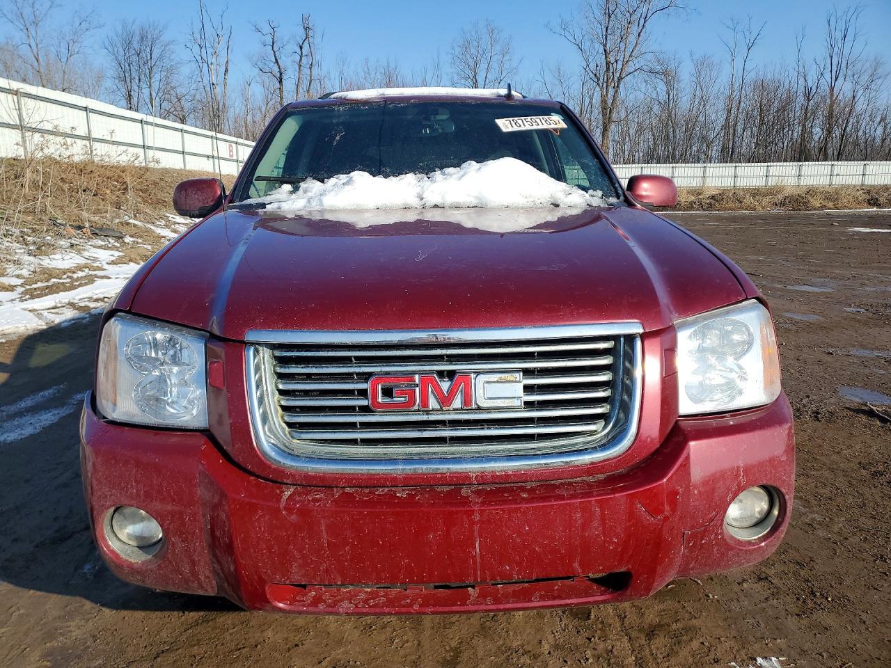 2008 GMC Envoy Denali