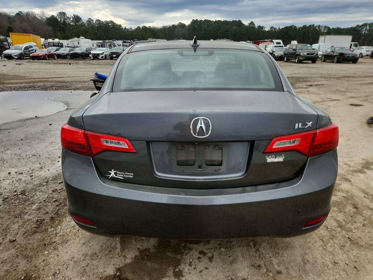 2014 Acura Ilx 20