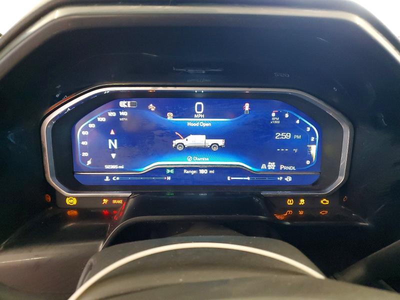 2024 Chevrolet Silverado K1500 LT-L