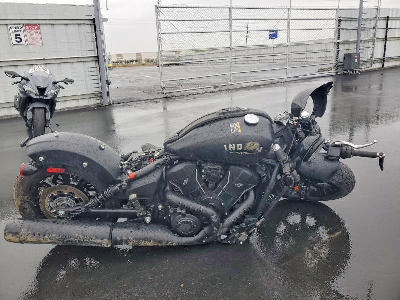 2025 Indian Motorcycle Co. Scout Bobber Limited