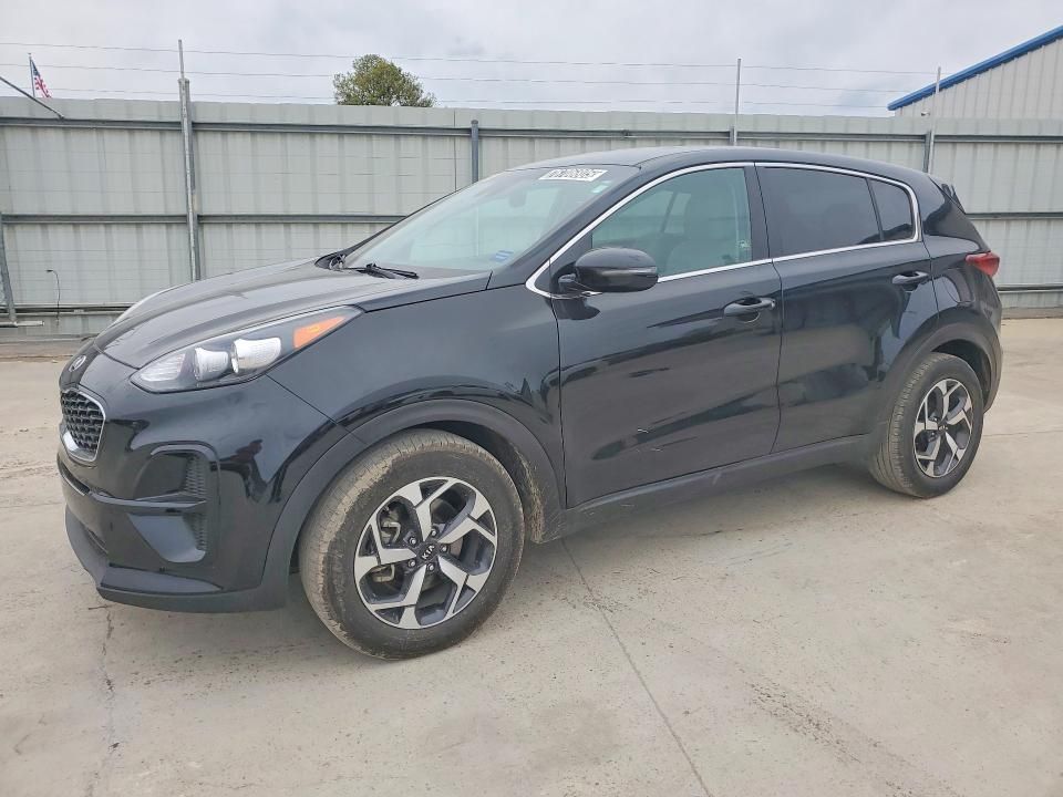 2021 KIA Sportage lx