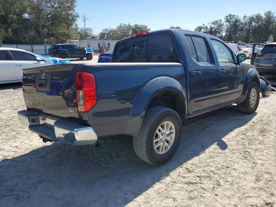 2019 Nissan Frontier s