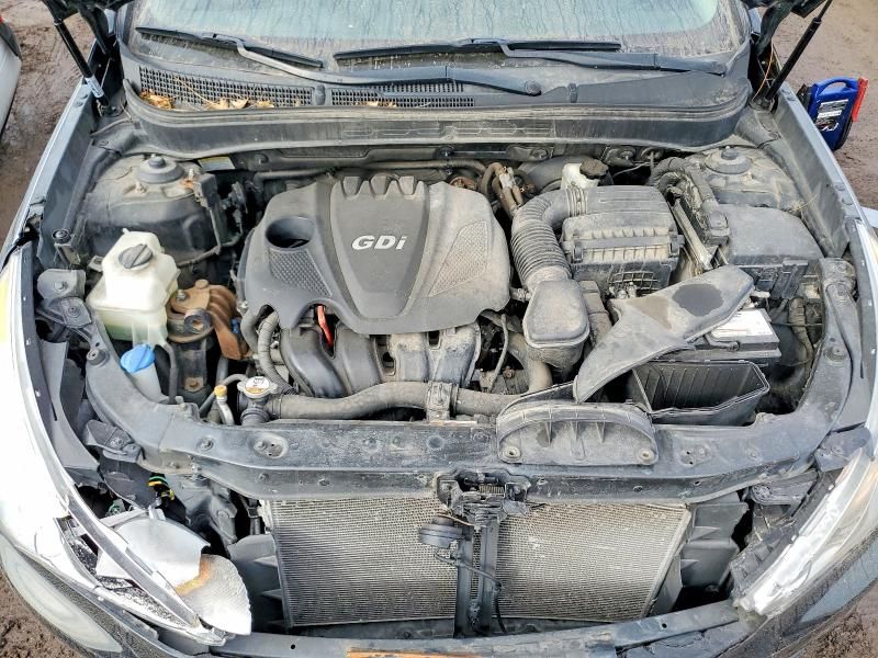 2013 Hyundai Sonata se