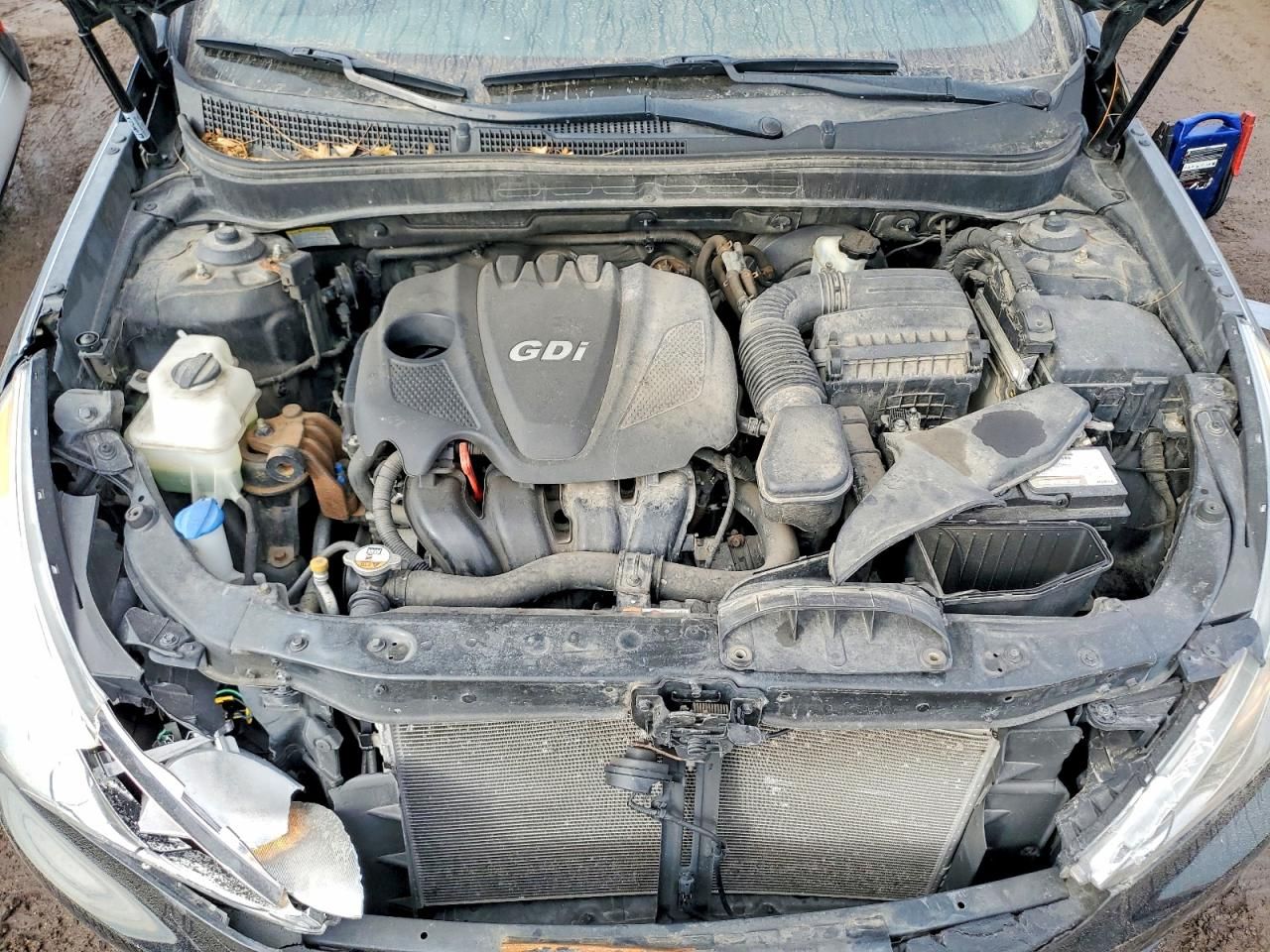 2013 Hyundai Sonata se