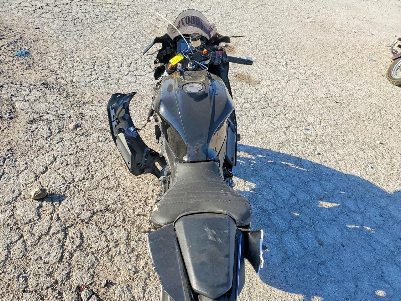 2023 Yamaha YZFR7