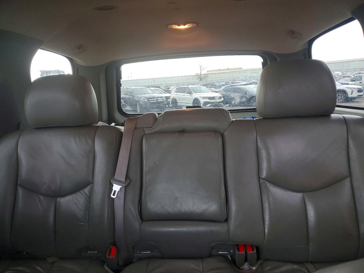 2005 GMC Yukon
